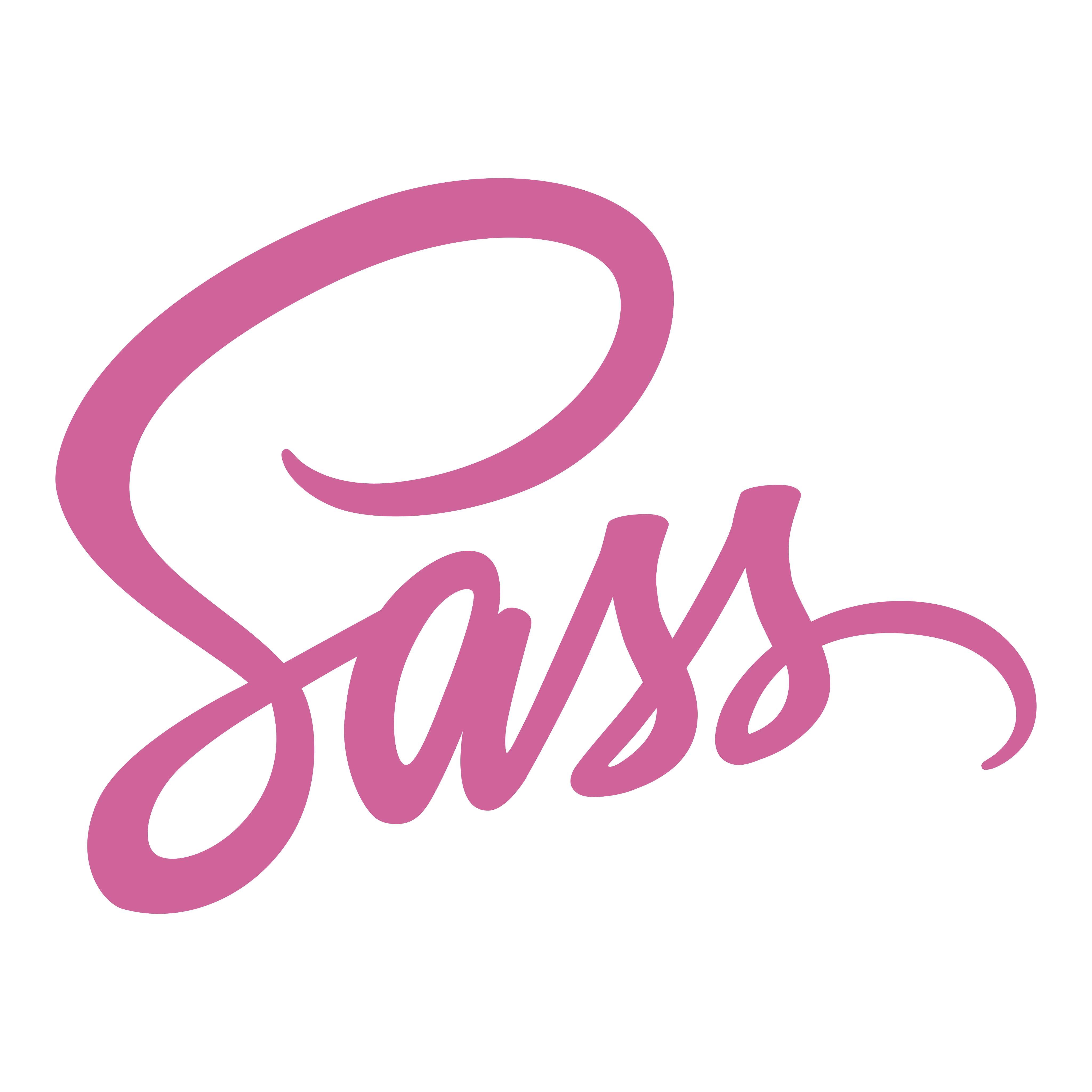 Sass Logo