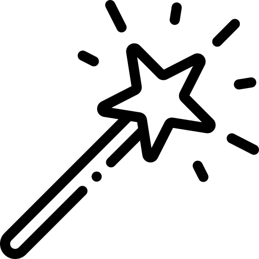  Wand Icon